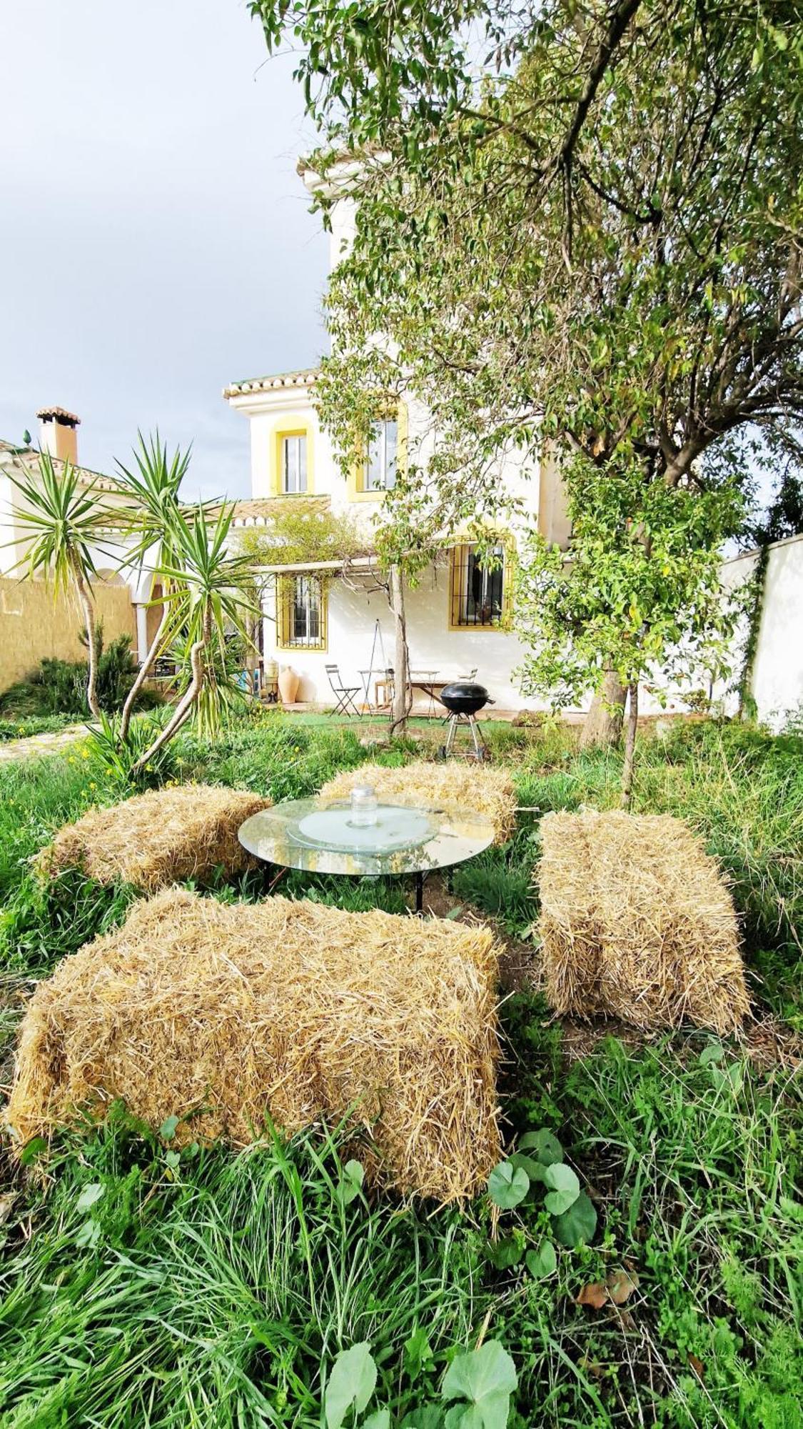 Ferienwohnung Aa Guest - Mulhacen Del Jardin Sierra Nevada Alhendín Exterior foto