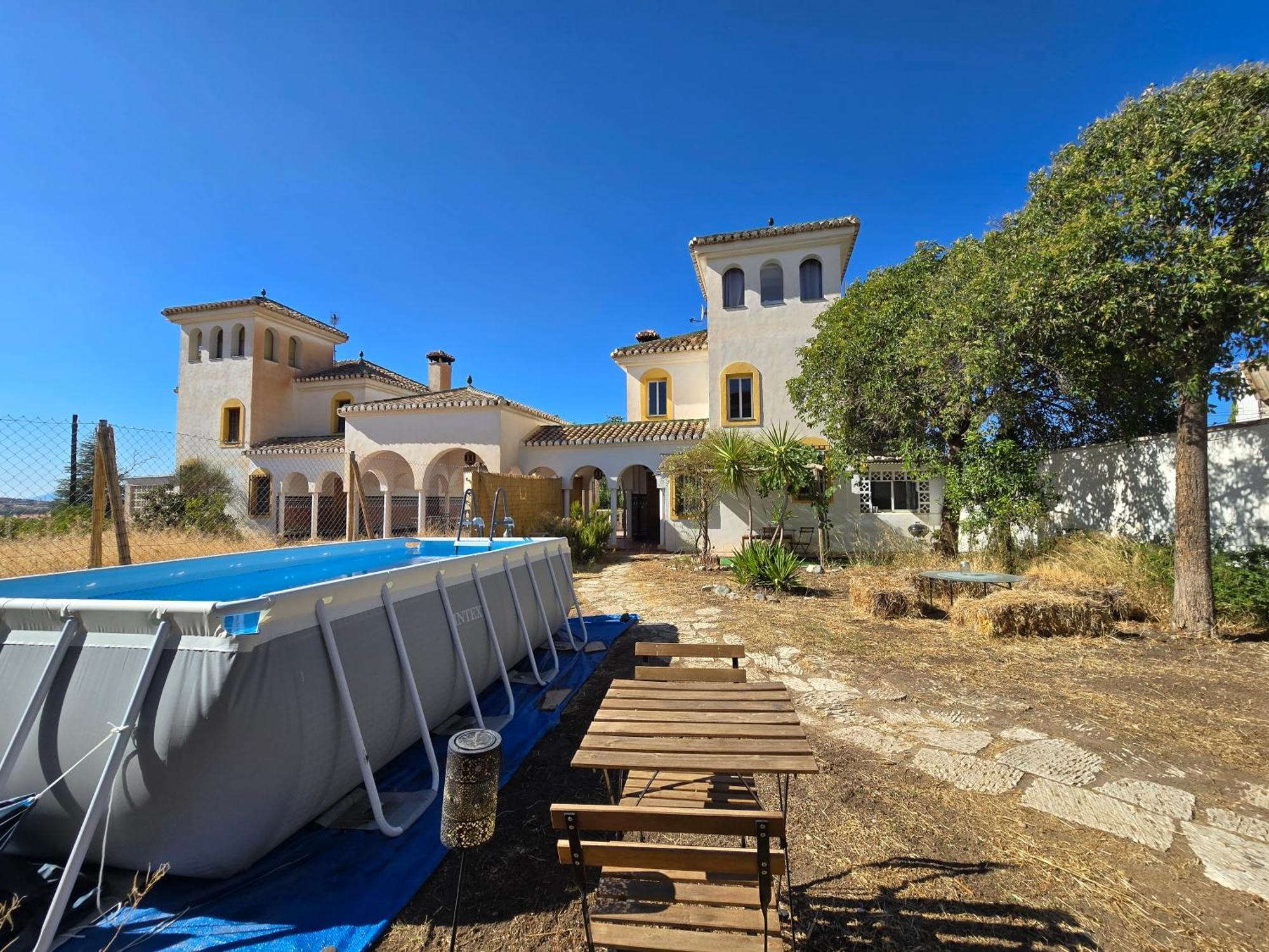 Ferienwohnung Aa Guest - Mulhacen Del Jardin Sierra Nevada Alhendín Exterior foto