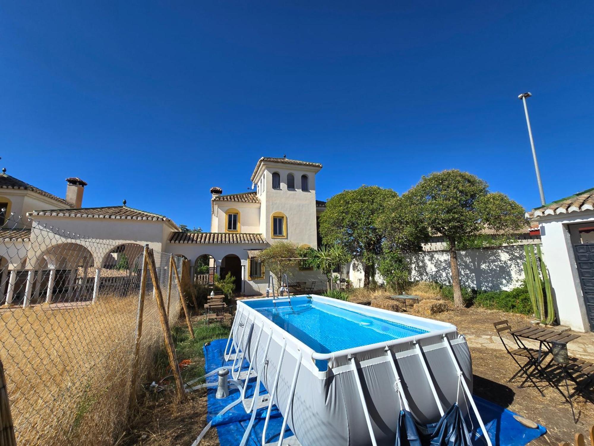 Ferienwohnung Aa Guest - Mulhacen Del Jardin Sierra Nevada Alhendín Exterior foto