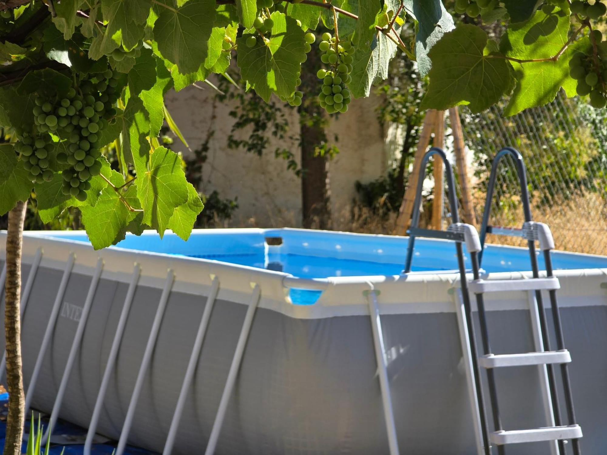 Ferienwohnung Aa Guest - Mulhacen Del Jardin Sierra Nevada Alhendín Exterior foto